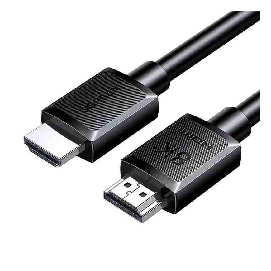 Ugreen HDMI kaabel HD175 8K 60 Hz 10m musta