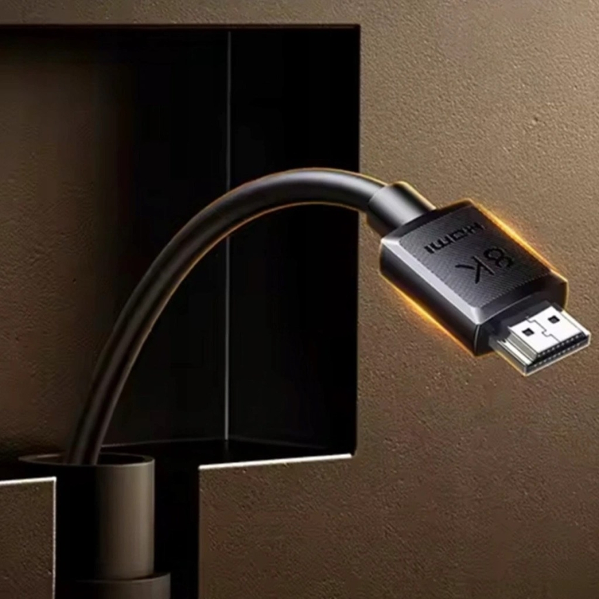 Ugreen HDMI kaabel HD175 8K 60 Hz 10m musta – 3