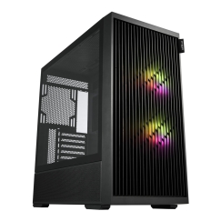 FSP M330-BA Case Midi Tower mITX, mATX, ATX Black ARGB