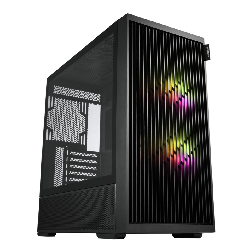 FSP M330 Midi Tower Черный