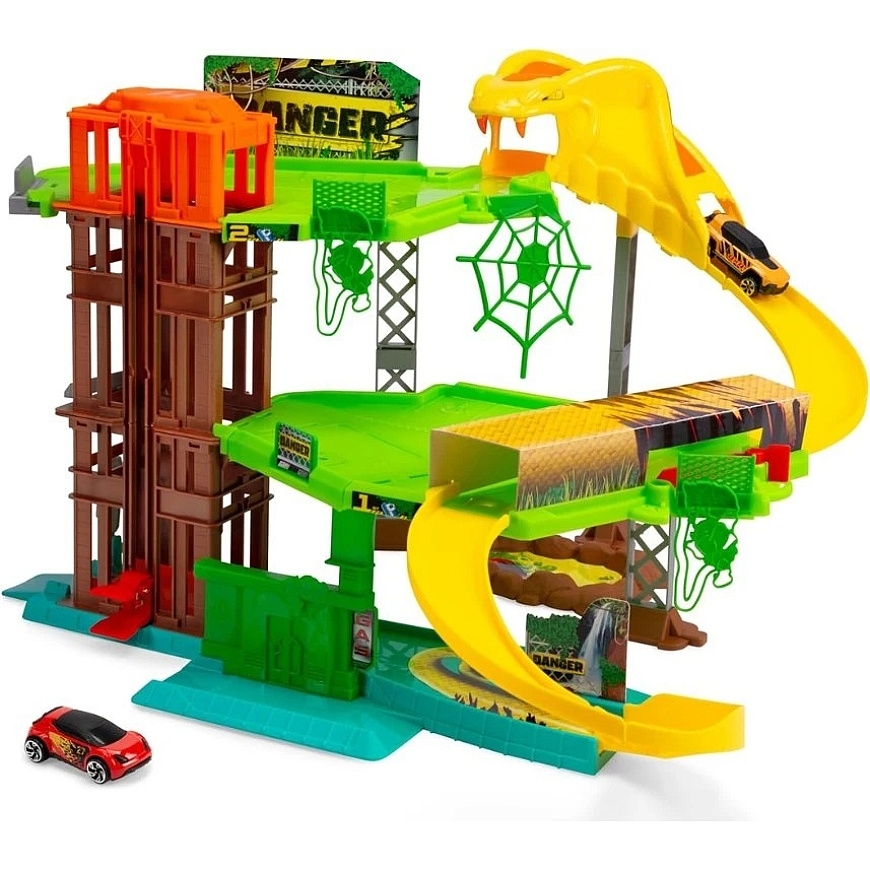 Dickie Jungle Garage 203338004
