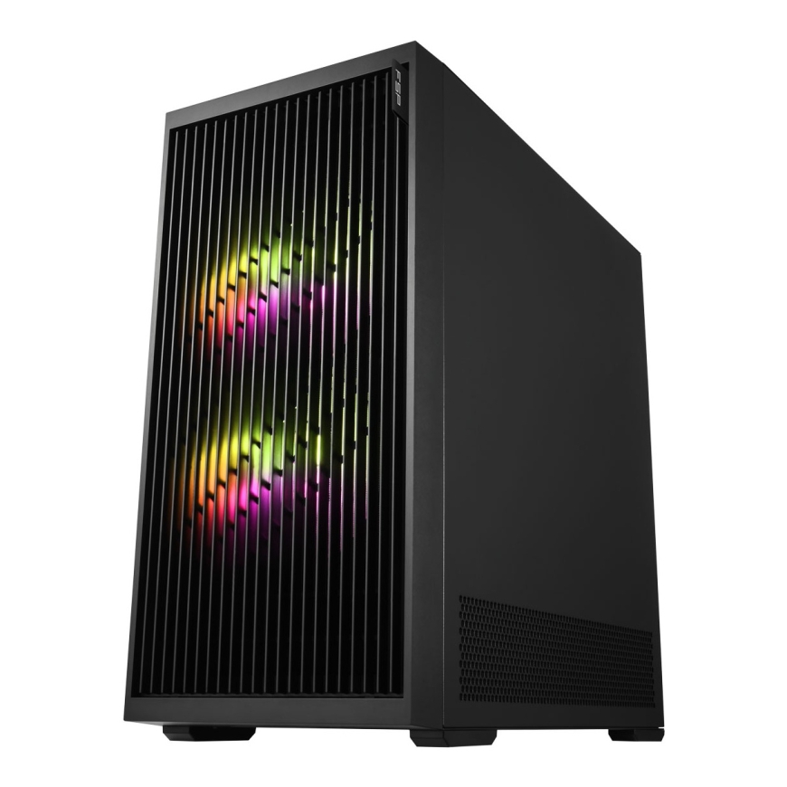 FSP M330 Midi Tower Musta – 2