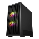 FSP M330 Midi Tower Musta FSP M330 Midi Tower Musta
