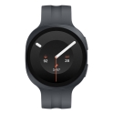 Samsung Galaxy Watch9 3.3 cm (1.3") AMOLED 40 mm Digital 438 x 438 pixels Touchscreen Graphite Wi-Fi