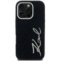 Karl Lagerfeld FW Jeans Signature Logo iPhone 16 Pro Max kate - Must Karl Lagerfeld FW Jeans Signature Logo iPhone 16 Pro Max kate - Must