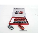 Hipo Ford Raptor F-150 1:46 policija HXKT260 41194 Hipo Ford Raptor F-150 1:46 policija HXKT260 41194