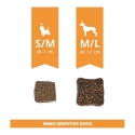 BEMO Sensitive Duck Small/Medium Mono - dry dog food - 1kg BEMO Sensitive Duck Small/Medium Mono - dry dog food - 1kg