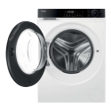 Haier HW80-BP14357ETU1 veļasmašīna Ielādēšana no priekšas 8 kg 1400 RPM Balts Haier HW80-BP14357ETU1 veļasmašīna Ielādēšana no priekšas 8 kg 1400 RPM Balts