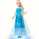 Mattel Nukuke Elsa Disney Frozeniga koos tuledega Mattel Nukuke Elsa Disney Frozeniga koos tuledega