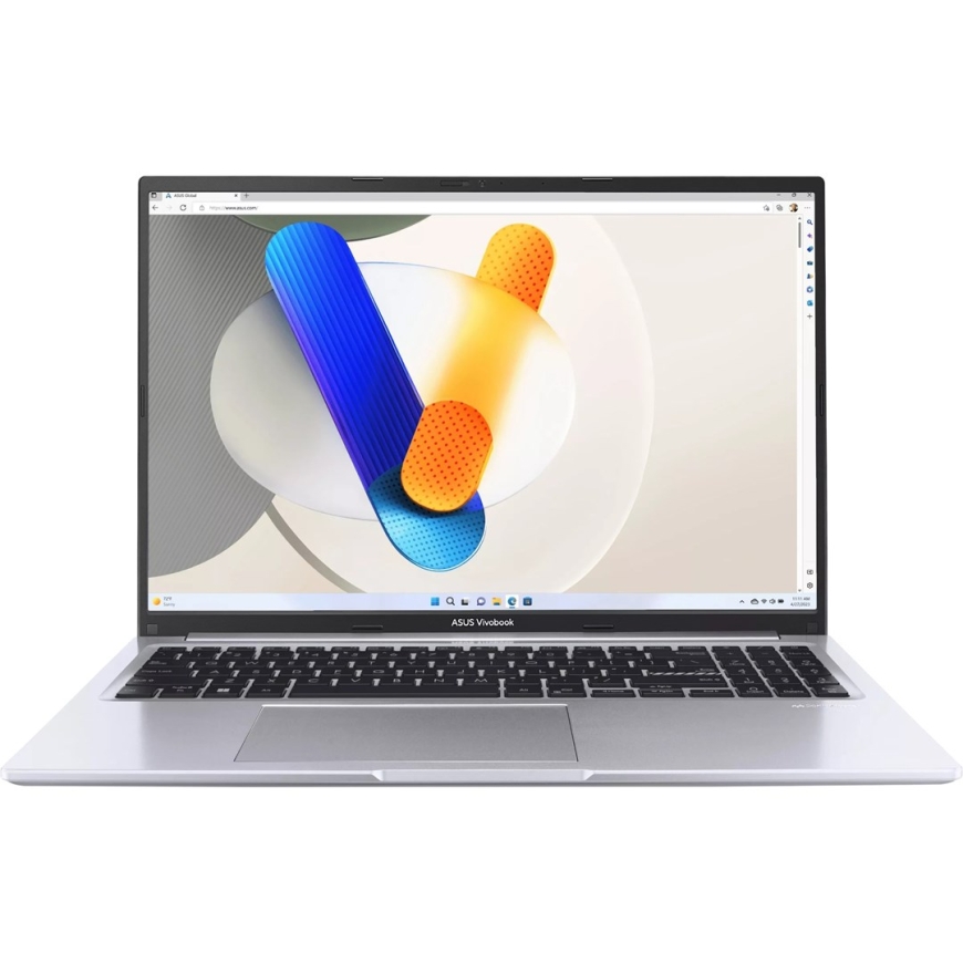 ASUS Vivobook 16 X1605VA-MB2796W Core 9 270H 16.0" WUXGA 300 нит AG 16GB DDR5 512GB SSD Intel Graphics WLAN+BT 720p веб-камера с – 2