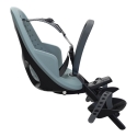 Thule Yepp 2 Mini child seat, front mount, central blue Thule Yepp 2 Mini child seat, front mount, central blue