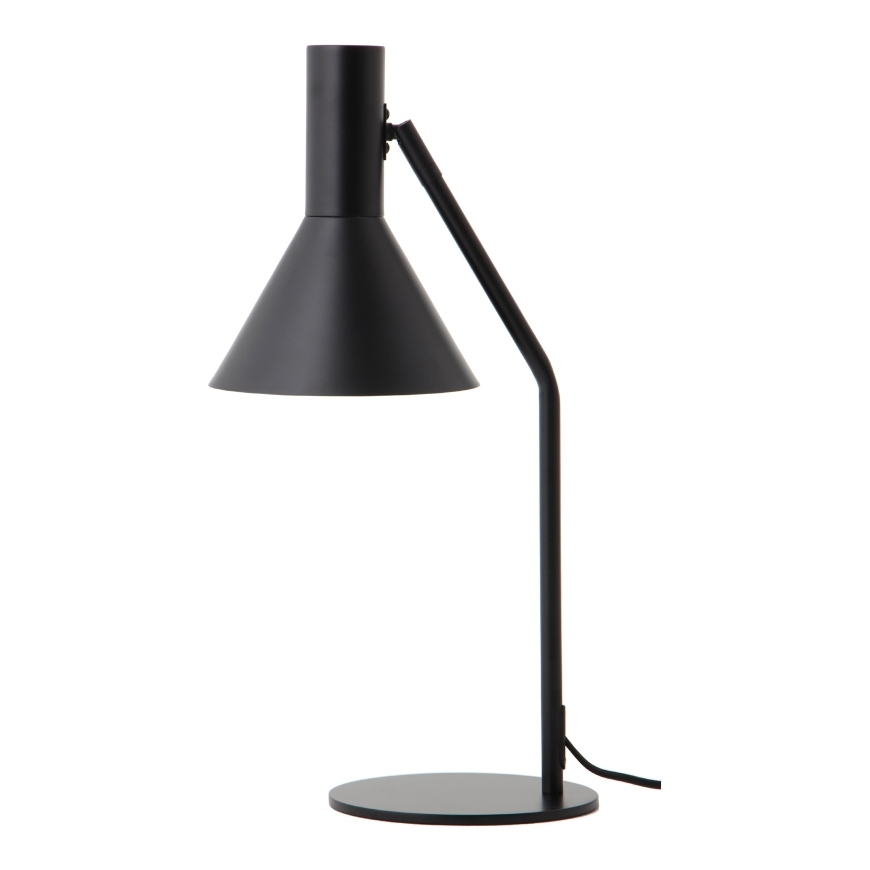 Frandsen Lyss table lamp, matte black