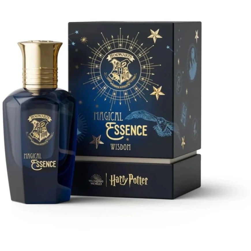 Harry Potter Magical Essence Wisdom EDP perfume for men, 50 ml