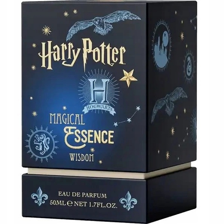 Harry Potter Magical Essence Wisdom EDP parfüüm meestele, 50 ml – 3