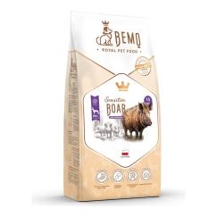 BEMO Sensitive Seakarva Medium/Large Mono - kuivtoit koertele - 15kg