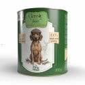 SYTA MICHA Classic Mono Aļņa ar dzērvenēm - mitra suņu barība - 800g SYTA MICHA Classic Mono Aļņa ar dzērvenēm - mitra suņu barība - 800g