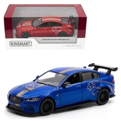 Daffi Jaguar XE SV Project 8 1:38 MIX KINSMART