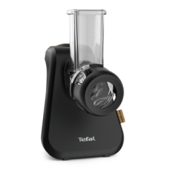 Tefal MB77EN Elektriskā rīve un smalcinātājs Plastmasa Melns