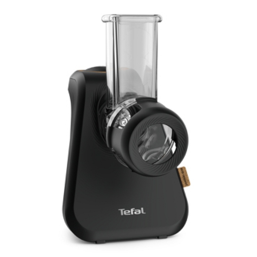 Tefal MB77EN electric grater/spiralizer Пластик Черный