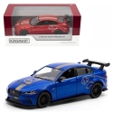 Daffi Jaguar XE SV Project 8 1:38 MIX KINSMART Daffi Jaguar XE SV Project 8 1:38 MIX KINSMART