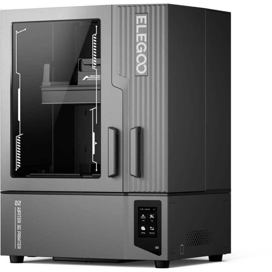 Elegoo Jupiter 2 (50.101.081300) – 3