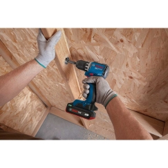 Bosch Bosch Powertools cordless drill/driver GSR 18 Volt 52 Nm