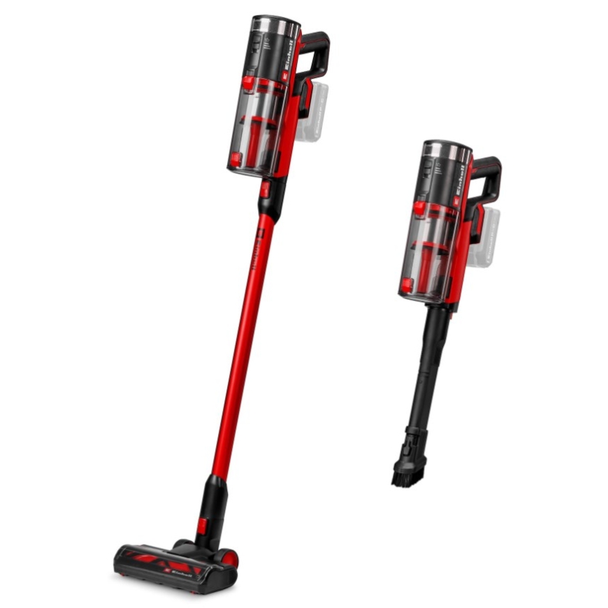 EINHELL TE-SV 18/270 Li BL-Solo upright vacuum cleaner – 2