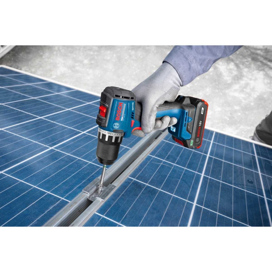 Bosch Bosch Powertools cordless drill/driver GSR 18 Volt 52 Nm – 3