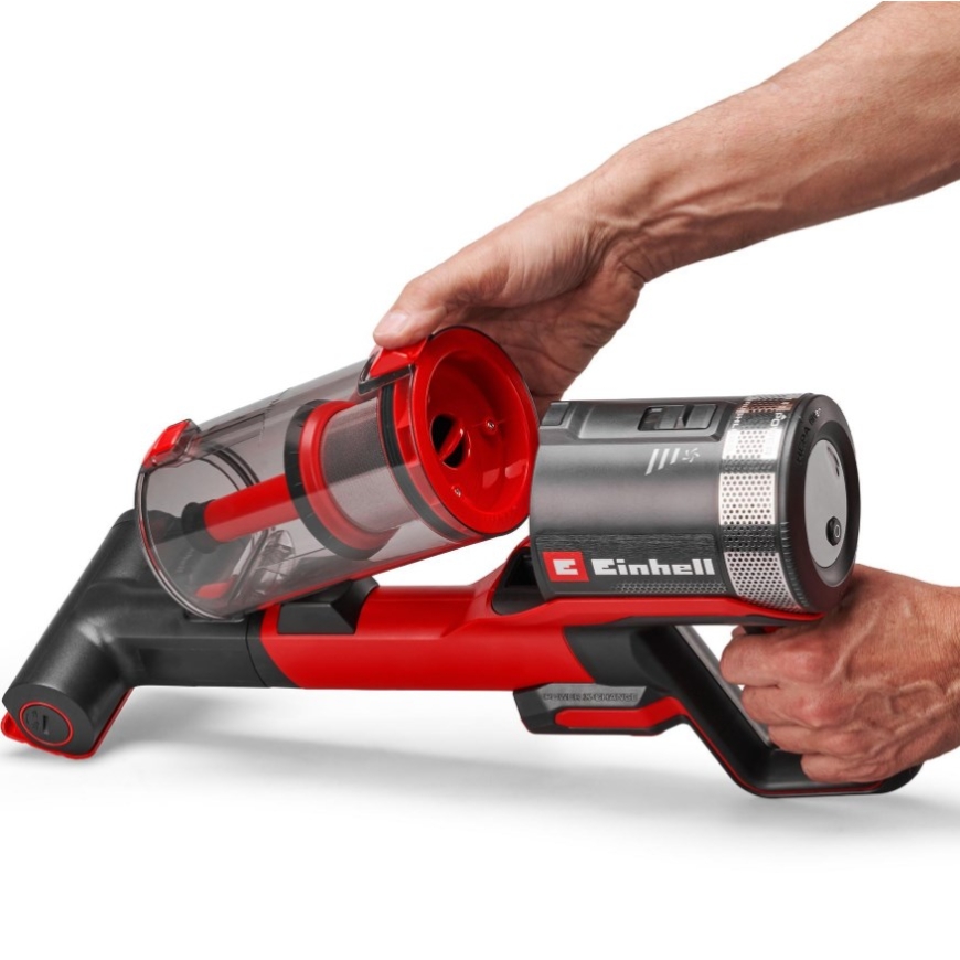 EINHELL TE-SV 18/270 Li BL-Solo upright vacuum cleaner – 5