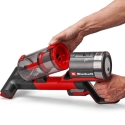 EINHELL TE-SV 18/270 Li BL-Solo horisontaalne tolmuimeja EINHELL TE-SV 18/270 Li BL-Solo horisontaalne tolmuimeja