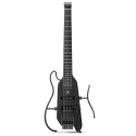Donner Hush X Black - elektrinė gitara Donner Hush X Black - elektrinė gitara