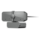 Lenovo GXC1S15023 internetinė kamera 1920 x 1080 pikseliai USB 2.0 Pilka