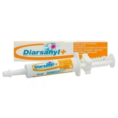 CEVA Diarsanyl Plus ripulilääke - ravintolisät koirille ja kissoille - 10ml