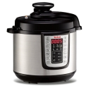 Tefal CY505EE0 multi cooker 3.8 L Black, Silver Tefal CY505EE0 multi cooker 3.8 L Black, Silver