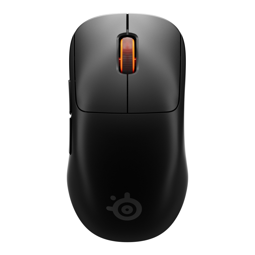 Steelseries Sensei Pro Wireless Mini Mouse, black