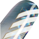 Футбольные щитки adidas F50 EU Club серо-черные KV9014 (M)