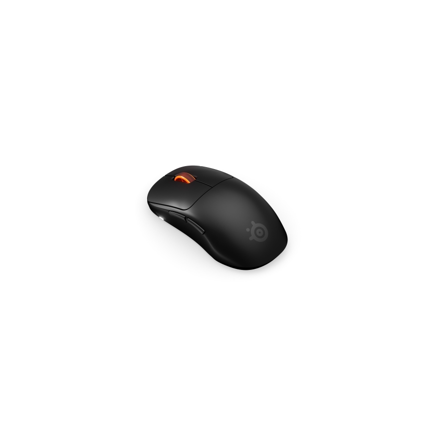 Steelseries Sensei Pro Wireless Mini pelė, juoda – 3