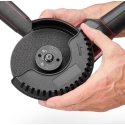 EINHELL TP-AG 18/125-13 Q Li BL-Solo angle grinder EINHELL TP-AG 18/125-13 Q Li BL-Solo angle grinder