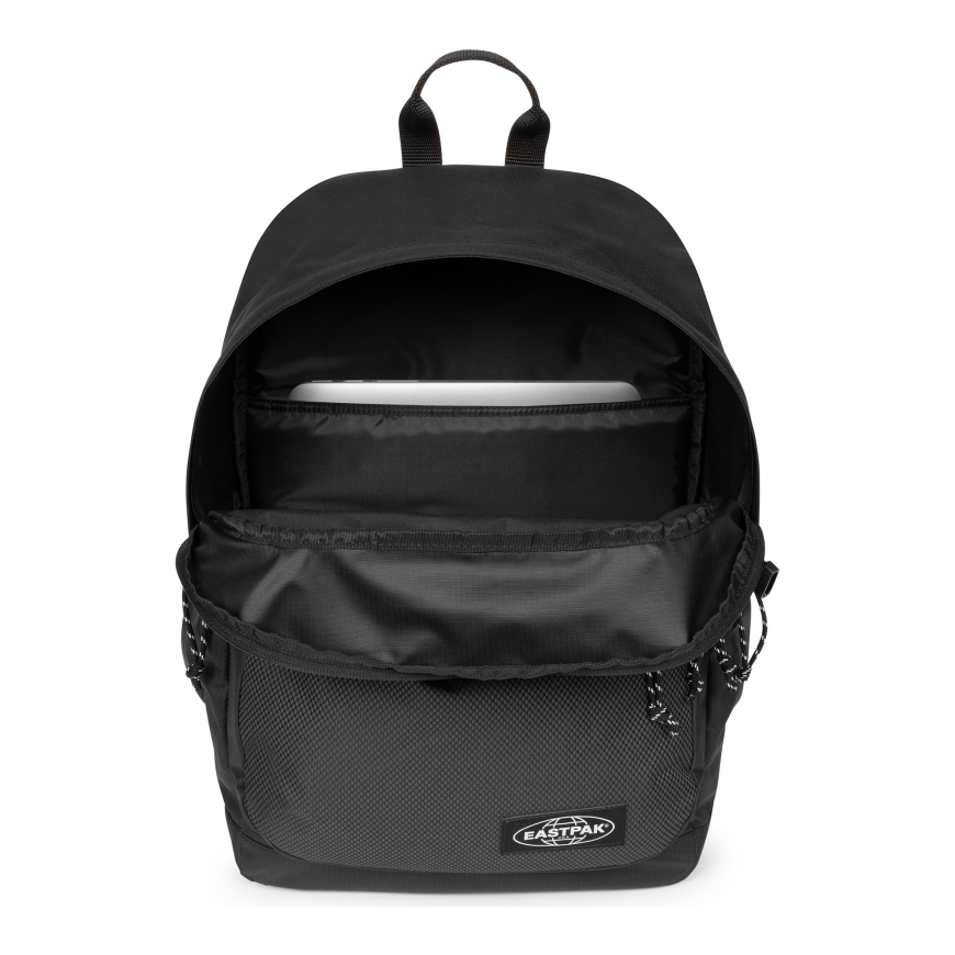 Eastpak ATHLEISH PACK L mugursoma, Athleisure Black – 4