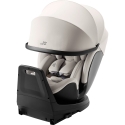 BRITAX RÖMER SWIVEL-GROW MAX AIR turvaistuin, 40–125 cm, Soft Taupe
