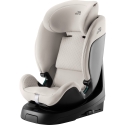 BRITAX RÖMER SWIVEL-GROW MAX AIR turvaistuin, 40–125 cm, Soft Taupe