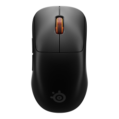 Steelseries Sensei Pro Wireless žaidimų pelė, juoda
