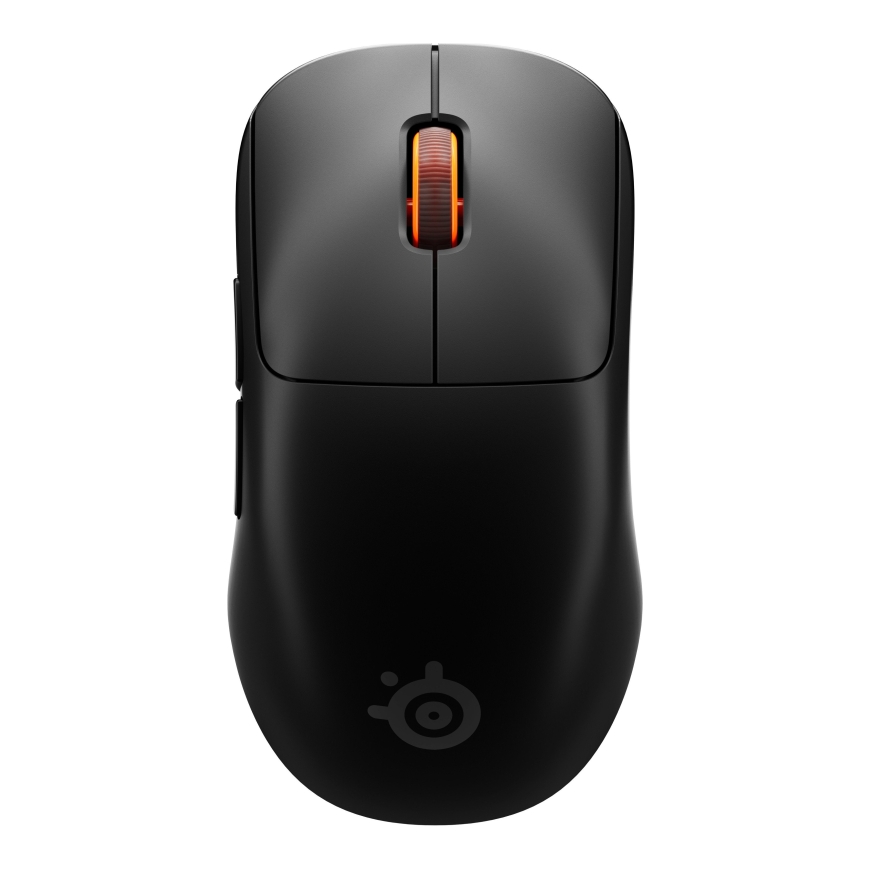 Steelseries Sensei Pro Wireless žaidimų pelė, juoda