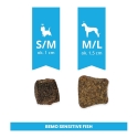 BEMO Sensitive Fish Medium/Large Mono - сухой корм для собак - 15 кг BEMO Sensitive Fish Medium/Large Mono - сухой корм для собак - 15 кг
