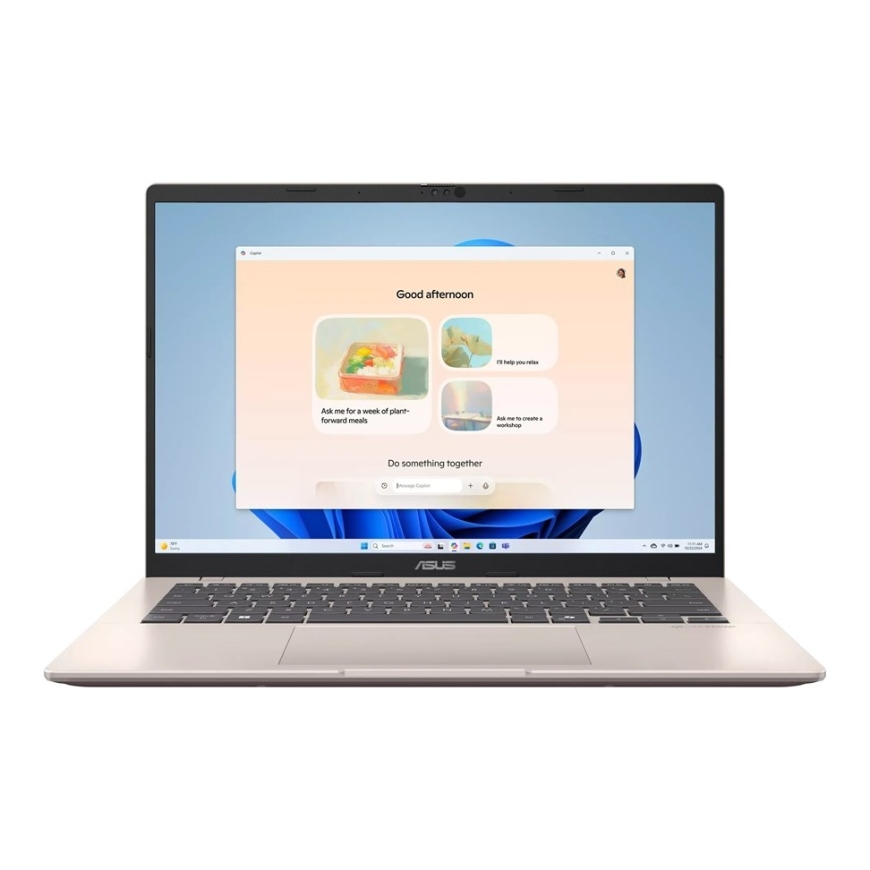 ASUS Vivobook 14 X1407AA-LY010W Ultra 5 325 14,0" WUXGA IPS-уровня панель 60Гц 300 нит AG 16ГБ DDR5 512ГБ SSD Intel Graphics WLA – 4