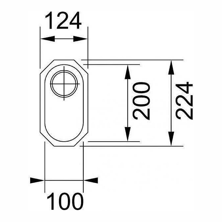 Franke EOX110-10