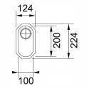Franke EOX110-10