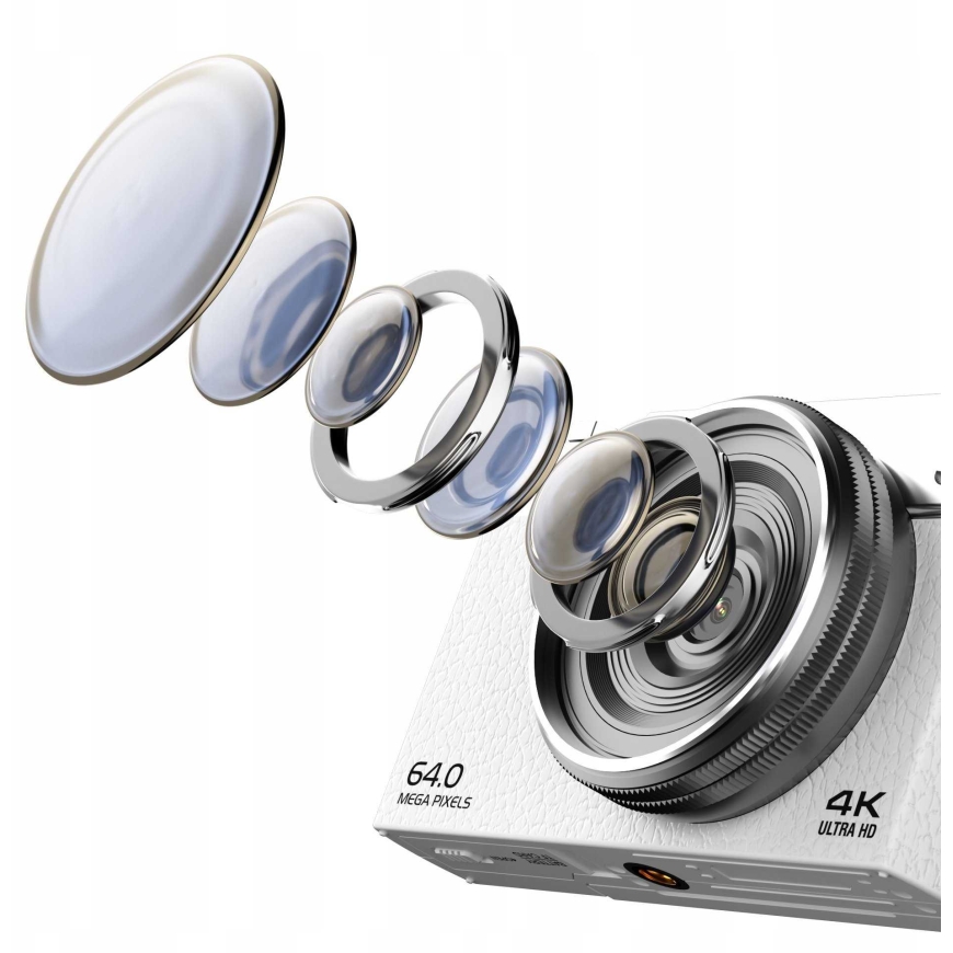 Xrec C77 Hõbe – 5