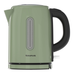 Taurus Vintage Compact Olive 1l Electric Kettle 958576000