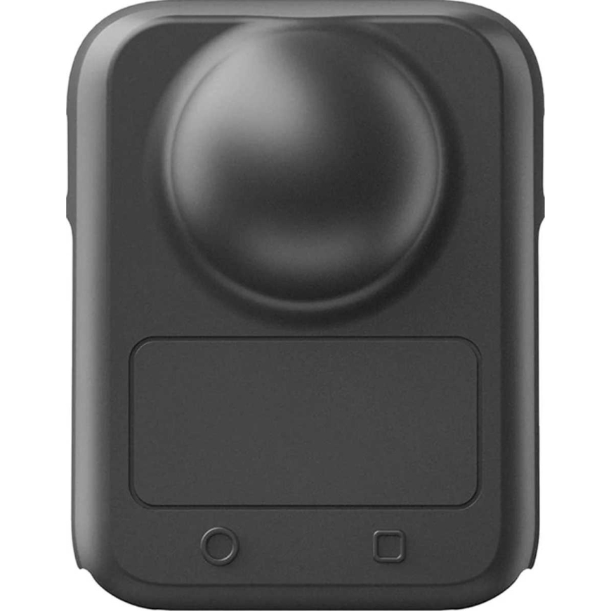 Puluz silikona korpuss ar objektīva vāku DJI Osmo 360 – 2